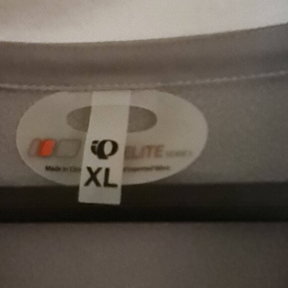 NWT Mens' Pearl Izumi Elite Softshell Jacket for fall/winter cycling XL - Picture 3 of 5